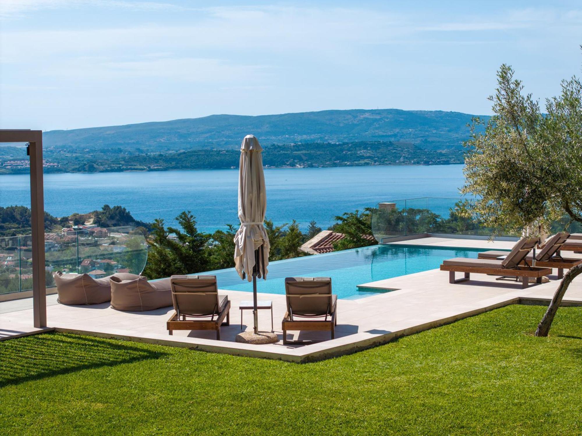 Echos Villa Argostoli (Kefalonia) Exterior foto