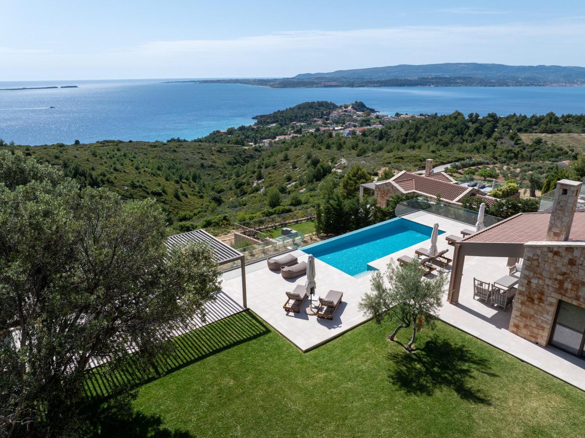 Echos Villa Argostoli (Kefalonia) Exterior foto